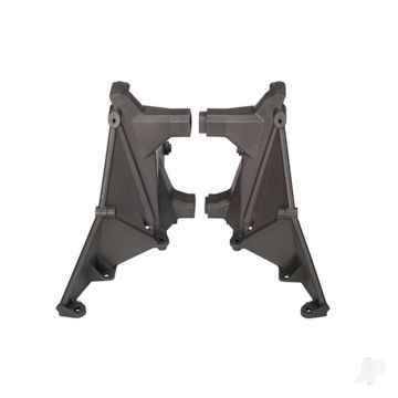 Traxxas Shock Tower, Front (Left & Right Halves) (TRX7739)