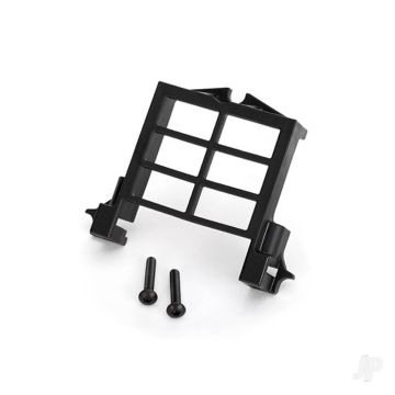 Traxxas Adapter, Standard Servo (adapts standard servo to fit in X-Maxx or Maxx) (TRX7749)