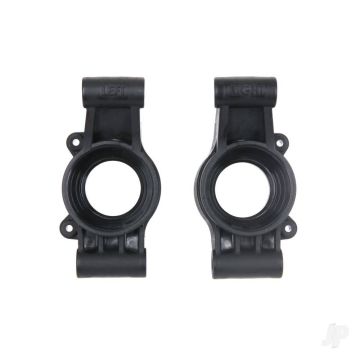 Traxxas Carriers, Stub Axle (Left & Right) (Requires 20x32x7 Ball Bearings) (TRX7752X)