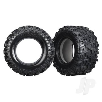 Traxxas Tyres, Maxx At (Left And Right) (2 Pcs) (TRX7770X)