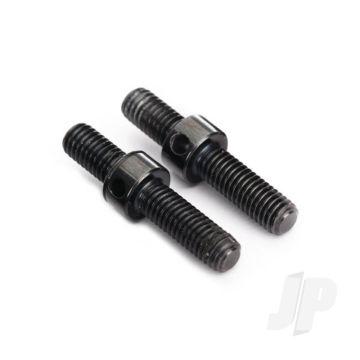 Traxxas Insert, Threaded Steel (Replacement Inserts For #7748G, 7748R, 7748X, 8542A, 8542R, 8542T, 8542X) (Includes (1Pc) Left And (1Pc) Right Threaded Insert) (TRX7798)