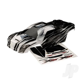 Traxxas Body, Xrt, Prographix (Graphics Are Printed, Requires Paint & Final Color Application)/ Decal Sheet (TRX7812X)