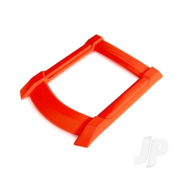 Traxxas Skid Plate, Roof (Body) (Orange)/ 3X15Mm Cs (4 Pcs) (Requires #7713X To Mount) (TRX7817T)
