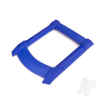 Traxxas Skid Plate, Roof (Body) (Blue)/ 3X15Mm Cs (4 Pcs) (Requires #7713X To Mount) (TRX7817X)
