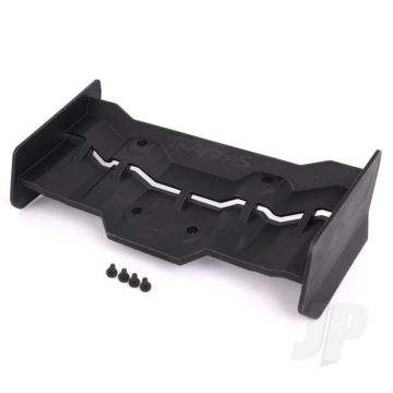Traxxas Wing/ 4X12Mm Fcs (4) (TRX7821)