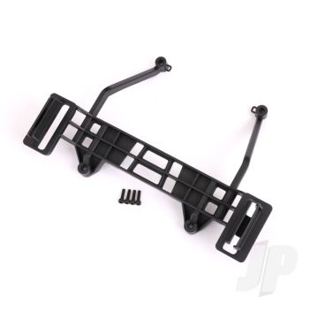 Traxxas Latch, Body Mount, Rear (For Clipless Body Mounting)/ 3X12Mm Cs (4) (Attaches To #7812 Body) (TRX7824)