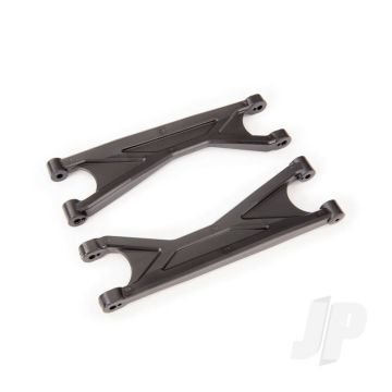 Traxxas X-Maxx Upper Suspension Arm, Black (2 Pcs) (TRX7829)