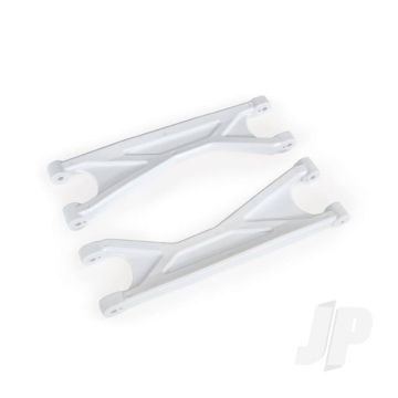 Traxxas X-Maxx Upper Suspension Arm, White (2 Pcs) (TRX7829A)