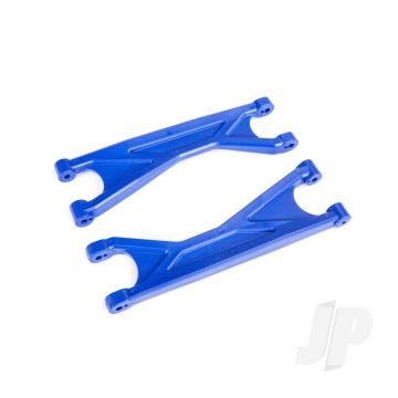 Traxxas X-Maxx Upper Suspension Arm, Blue (2 Pcs) (TRX7829X)