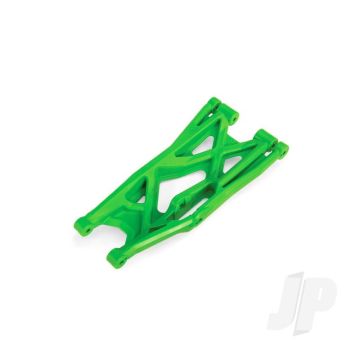 Traxxas X-Maxx Lower Right Suspension Arm, Green (TRX7830G)