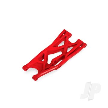 Traxxas X-Maxx Lower Right Suspension Arm, Red (TRX7830R)