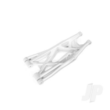 Traxxas X-Maxx Lower Left Suspension Arm, White (TRX7831A)