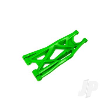 Traxxas X-Maxx Lower Left Suspension Arm, Green (TRX7831G)