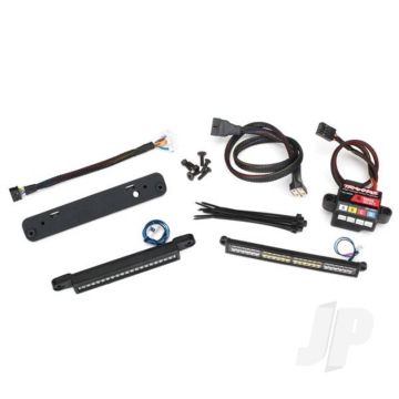 Traxxas Led Light Kit, Complete (Includes #6590 High-Voltage Power Amplifier) (TRX7885)
