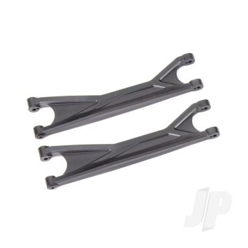 Traxxas Suspension Arms, Upper, Black (Left Or Right, Front Or Rear) (2) (For Use With #7895 X-Maxx Widemaxx Suspension Kit) (TRX7892)