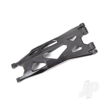 Traxxas Suspension Arm, Lower, Black (1) (Right, Front Or Rear) (For Use With #7895 X-Maxx Widemaxx Suspension Kit) (TRX7893)