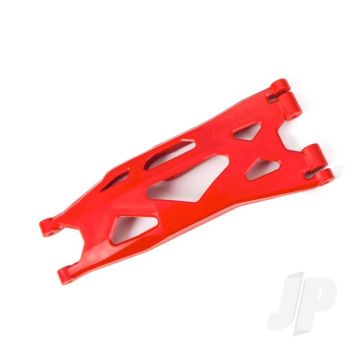 Traxxas Suspension Arm, Lower, Red (1) (Right, Front Or Rear) (For Use With #7895 X-Maxx Widemaxx Suspension Kit) (TRX7893R)