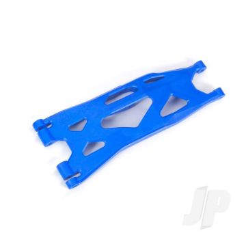 Traxxas Suspension Arm, Lower, Blue (1) (Left, Front Or Rear) (For Use With #7895 X-Maxx Widemaxx Suspension Kit) (TRX7894X)