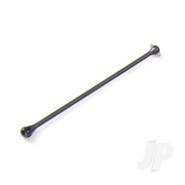 Traxxas Driveshaft, Steel Constant Velocity (Shaft Only, 190.3Mm) (1) (For Use With #7895 X-Maxx Widemaxx Suspension Kit) (TRX7896)