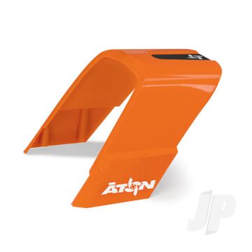 Traxxas Canopy, Roll Hoop, Orange (TRX7920)