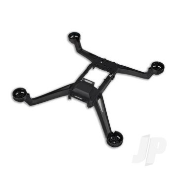 Traxxas Main Frame (Black) (TRX7923)