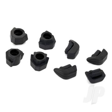 Traxxas Feet, Non-Skid, Led Lens (4 Pcs) / Landing Gear (4 Pcs) (TRX7949)