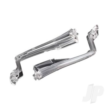 Traxxas Led Lens, Front, Clear (Left & Right) (TRX7950)