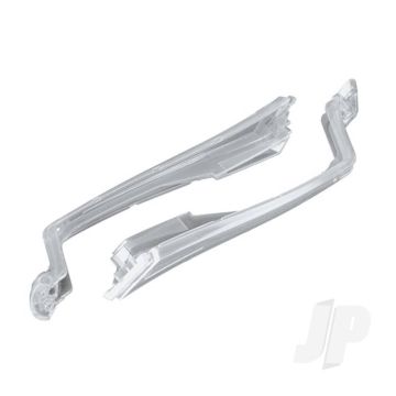 Traxxas Led Lens, Rear, Clear (Left & Right) (TRX7955)