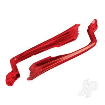 Traxxas Led Lens, Rear, Red (Left & Right) (TRX7956)
