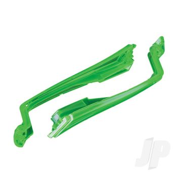 Traxxas Led Lens, Rear, Green (Left & Right) (TRX7959)
