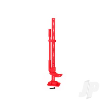 Traxxas Jack (Red) (1Pc) / 2X8 Bcs (1Pc) (TRX8023)