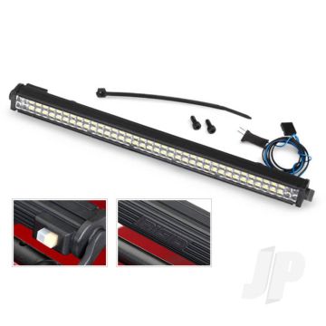 Traxxas Led Light Bar (Rigid), Trx-4 (Requires #8028 Power Supply) (TRX8025)