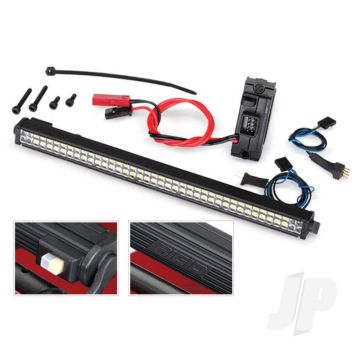 Traxxas Led Light Bar Kit (Rigid) / Power Supply, Trx-4 (TRX8029)