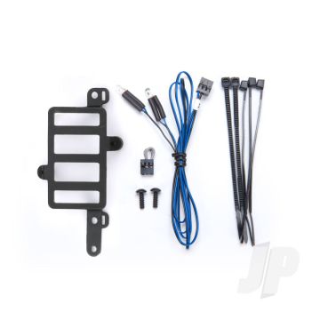 Traxxas Installation Kit, Pro Scale Advanced Lighting Control System, Trx-4 Ford Bronco (1979), Ford F-150 (1979), Or Chevrolet K10 Truck (1979) (Includes Mount, Reverse Lights Harness, Hardware) (TRX8032R)