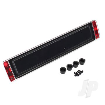 Traxxas Tailgate Panel / Tail Light Lens (2 Pcs) (Left & Right) (Fits #8010 Body) (TRX8071)