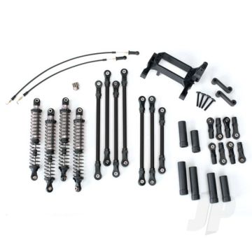 Traxxas Long Arm Lift Kit, Trx-4, Complete (TRX8140)