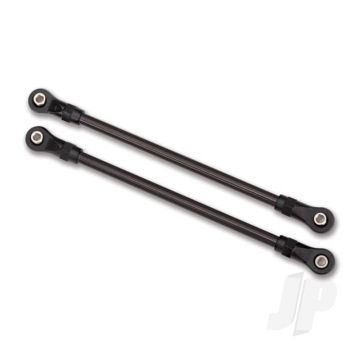 Traxxas Suspension Links, Rear Lower (2 Pcs) (5X115Mm, Steel) (Assembled With Hollow Balls) (For Use With #8140 Trx-4 Long Arm Lift Kit) (TRX8145)