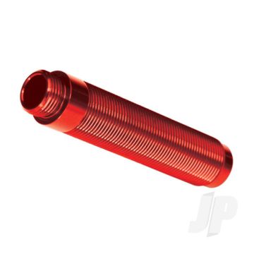Traxxas Body, Gts Shock, Long (Aluminium, Red-Anodised) (1Pc) (For Use With #8140R Trx-4 Long Arm Lift Kit) (TRX8162R)