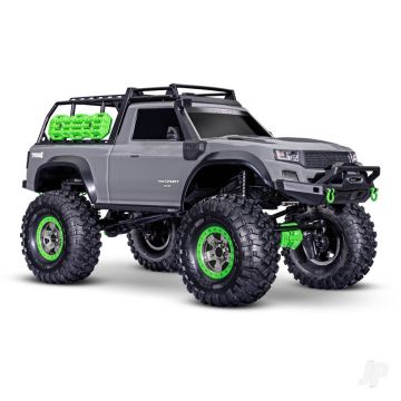 Traxxas TRX-4 Sport High Trail Edition - Grey (TRX82044-4-GRAY)