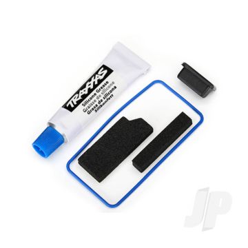 Traxxas Seal Kit, Receiver Box (Includes O-Ring, Seals, And Silicone Grease) (TRX8225)