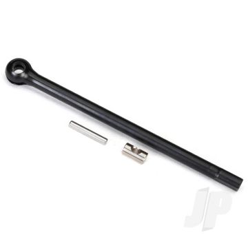 Traxxas Axle Shaft, Front (Right) / Drive Pin / Cross Pin (TRX8229)