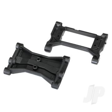 Traxxas Servo Mount, Steering / Chassis Crossmember (TRX8239)