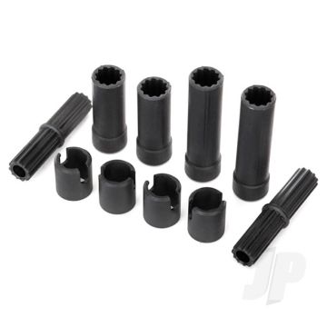Traxxas Half Shafts (Plastic Parts Only) (TRX8250)