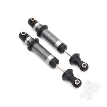 Traxxas Shocks, Gts, Silver Aluminium (Assembled With Spring Retainers) (2 Pcs) (TRX8260)