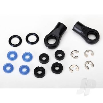 Traxxas Rebuild Kit, Gts Shocks (X-Rings, O-Rings, Pistons, Bushings, E-Clips, And Rod Ends) (TRX8262)