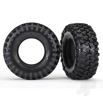 Traxxas Tyres, Canyon Trail 1.9 (S1 Compound) (TRX8270)