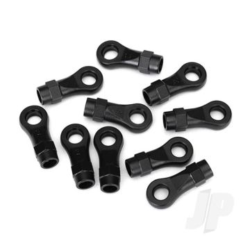 Traxxas Rod Ends (10 Pcs) (TRX8276)