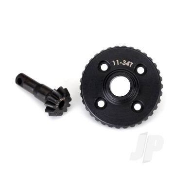 Traxxas Ring Differential / Pinion Gear Differential (Machined) (TRX8279R)