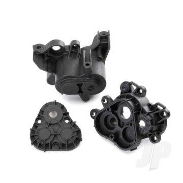 Traxxas Gearbox Housing (Includes Main Housing, Front Housing, & Cover) (TRX8291)