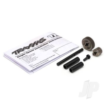 Traxxas Transmission Gears, Single Speed, Metal (TRX8296)